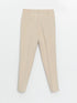 LC Waikiki Women's Slim Fit Regular Trousers